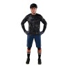 Джерси TLD FLOWLINE LS JERSEY COVERT [BLACK]